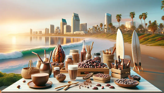 A Guide to Hosting Your Own Ceremonial Cacao Experience in San Diego