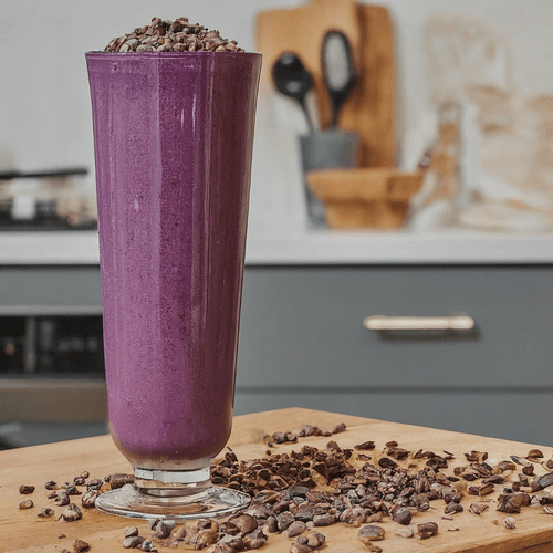 Purple Smoothie Recipe