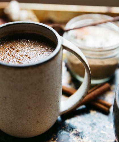 Heart Opening Cacao Drink