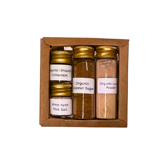 Spices Mix Box